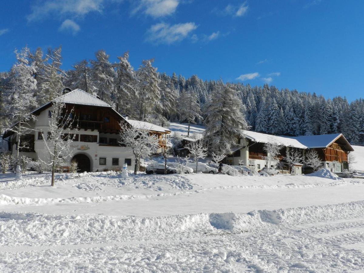 Villa Laerchhof Collalbo Exterior foto