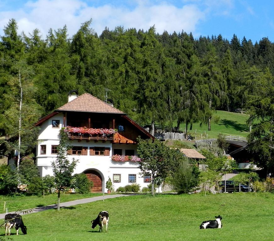 Villa Laerchhof Collalbo Exterior foto