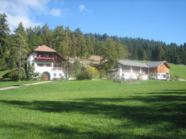 Villa Laerchhof Collalbo Exterior foto